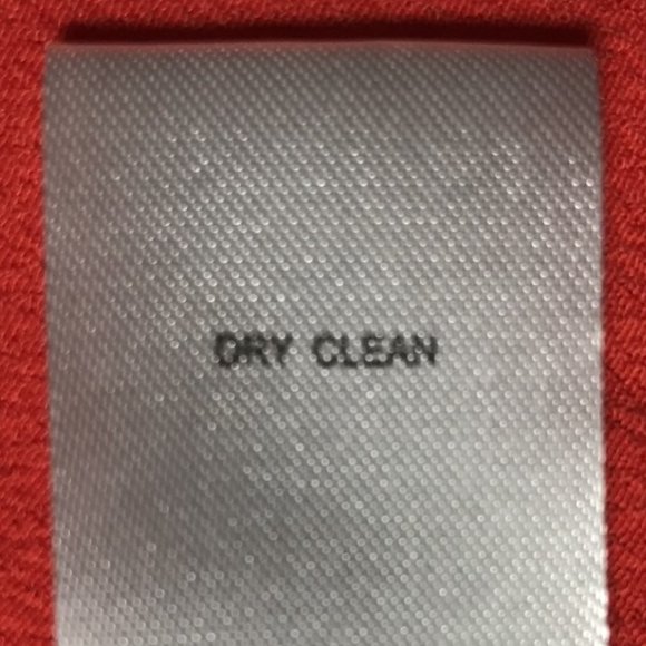 Daniel Rainn Red Orange Quin Keyhole Lace Top - Picture 9 of 10